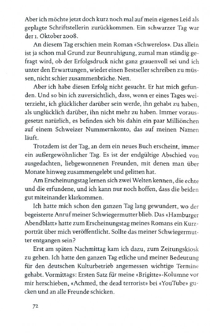 Kurthy von: Unter dem Herzen. Ansichten einer neugeborenen Mutter