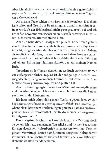 Kurthy von: Unter dem Herzen. Ansichten einer neugeborenen Mutter