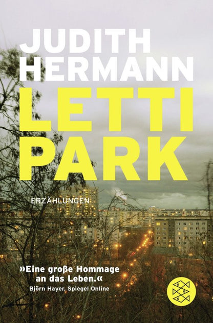 Judith Hermann: Lettipark