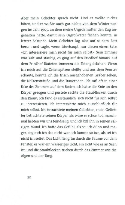 Judith Hermann: Sommerhaus, später