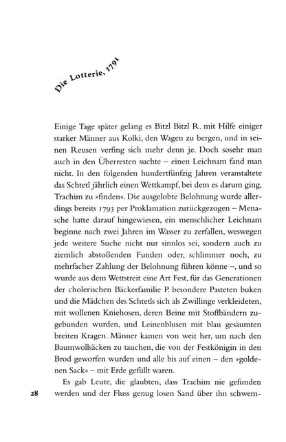 Jonathan Foer: Alles ist erleuchtet