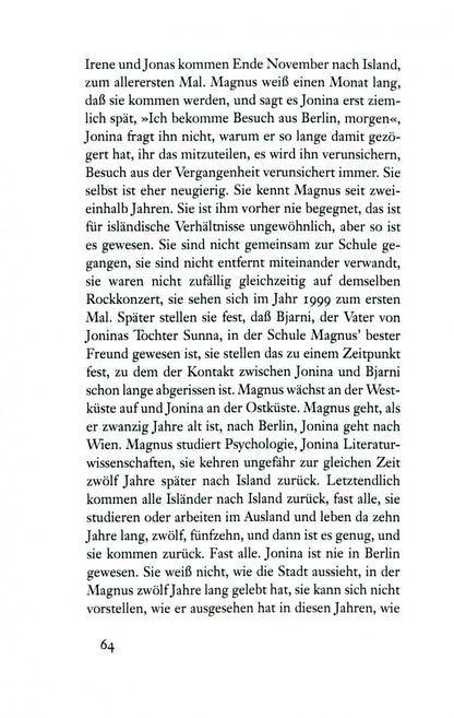 Judith Hermann: Nichts als Gespenster