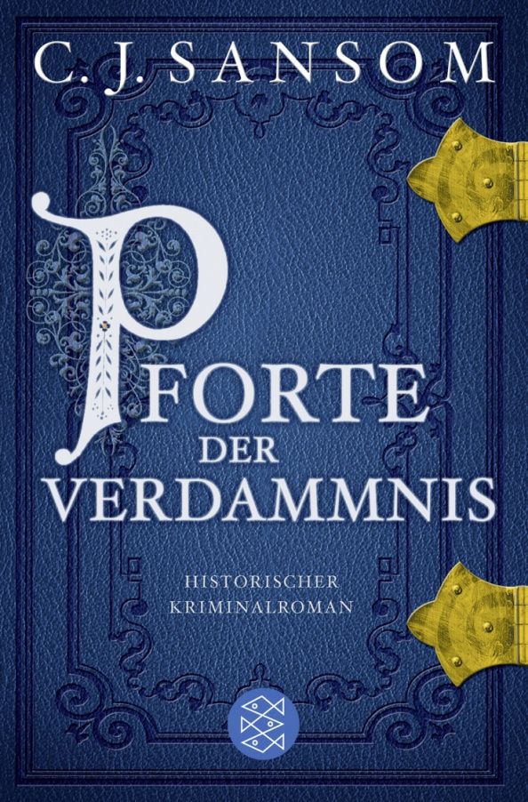 C. Sansom: Pforte der Verdammnis