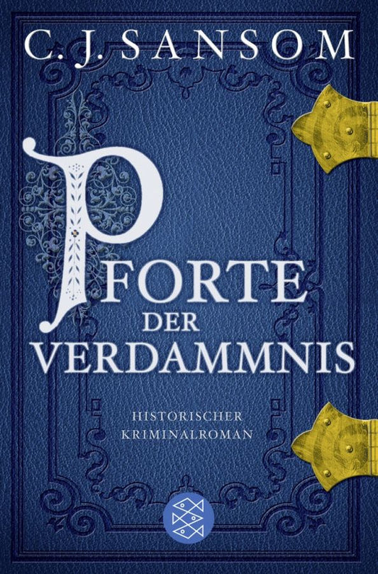 C. Sansom: Pforte der Verdammnis