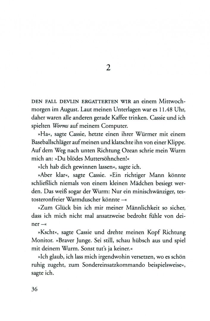 Tana French: Grabesgrün