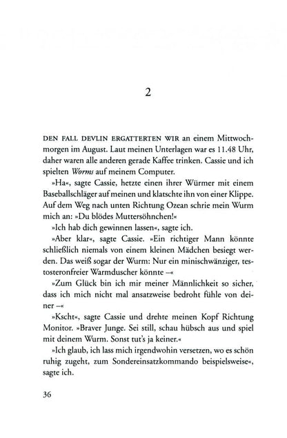 Tana French: Grabesgrün