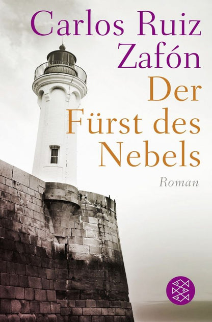 Zafon Ruiz: Der Fürst des Nebels