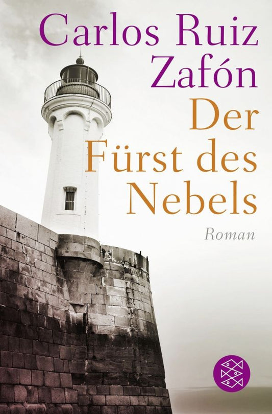 Zafon Ruiz: Der Fürst des Nebels