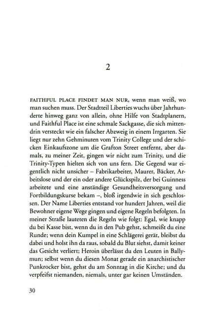 Tana French: Sterbenskalt