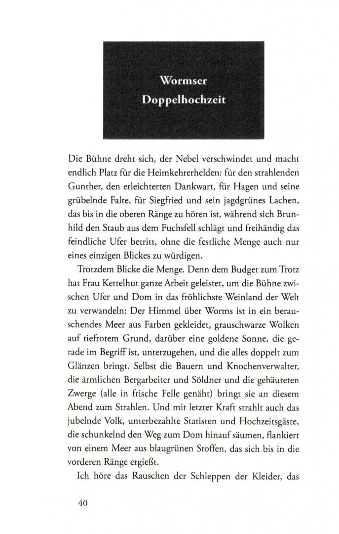 Hoppe Felicitas: Die Nibelungen. Ein deutscher Stummfilm
