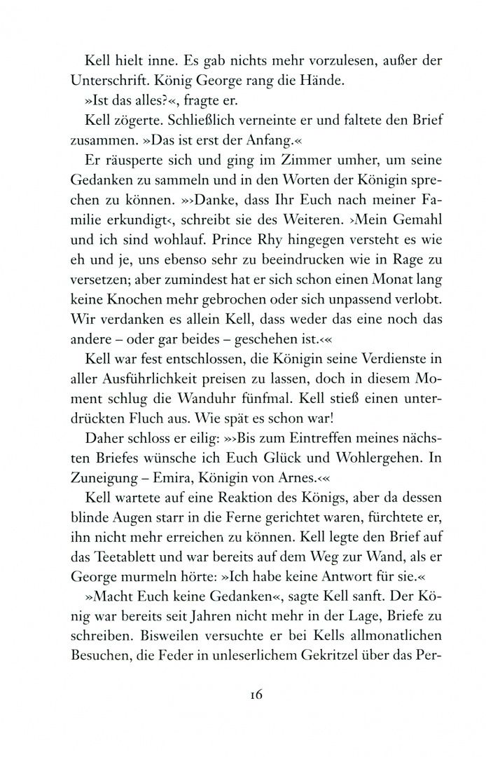 V. Schwab: Vier Farben der Magie