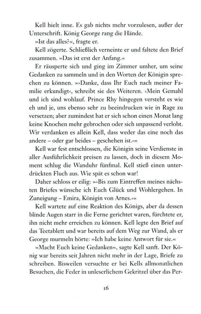 V. Schwab: Vier Farben der Magie