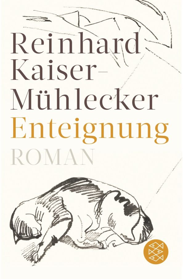 Reinhard Kaiser-Muhlecker: Enteignung