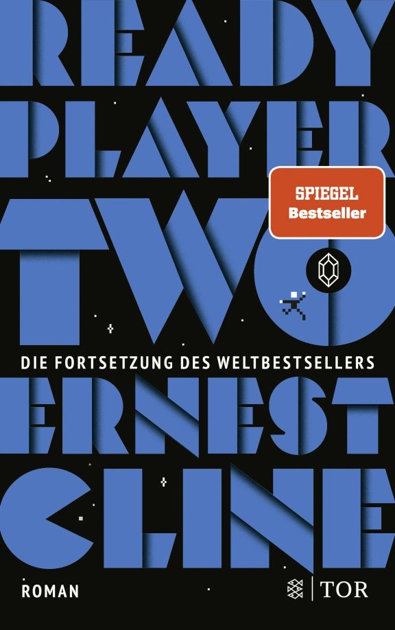 Ernest Cline: Ready Player Two