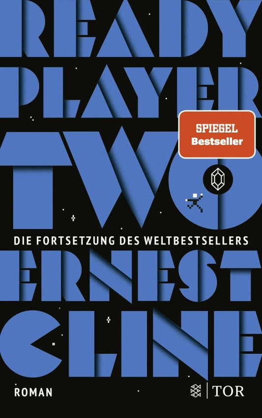 Ernest Cline: Ready Player Two