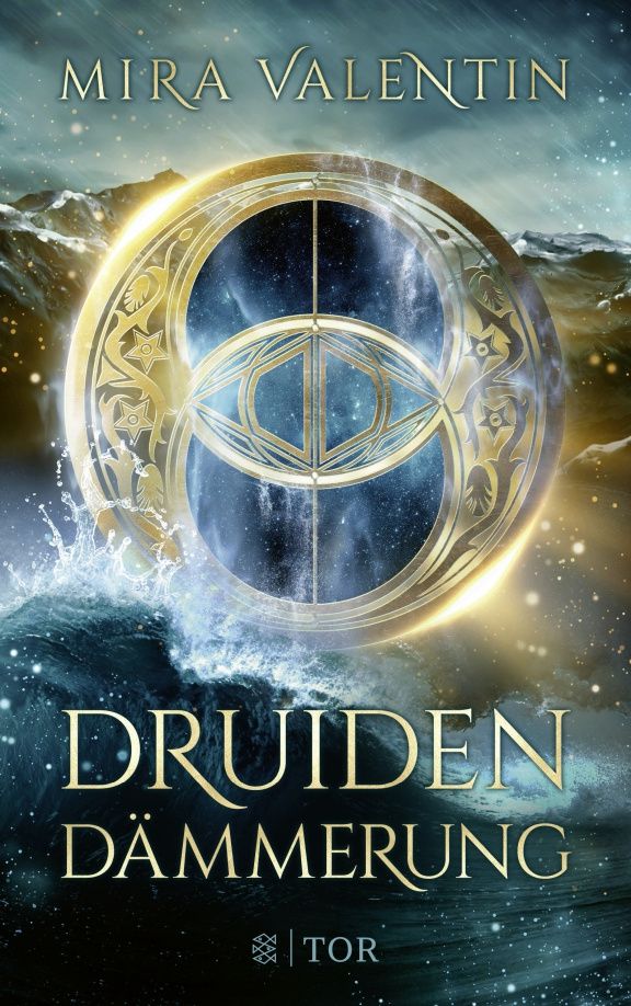 Mira Valentin: Druidendämmerung