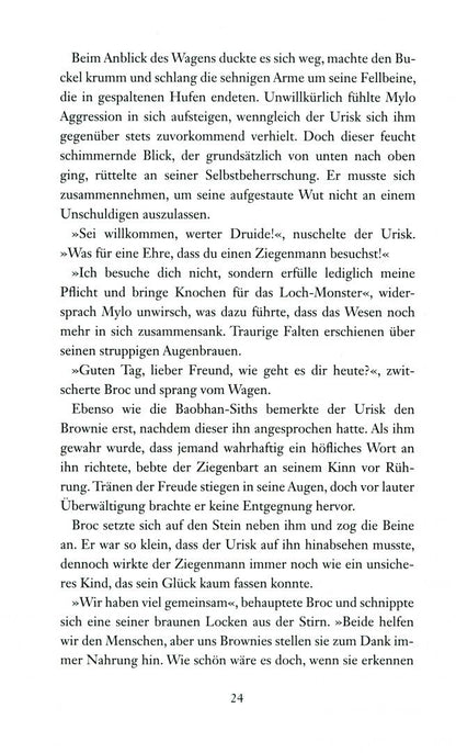 Mira Valentin: Druidendämmerung