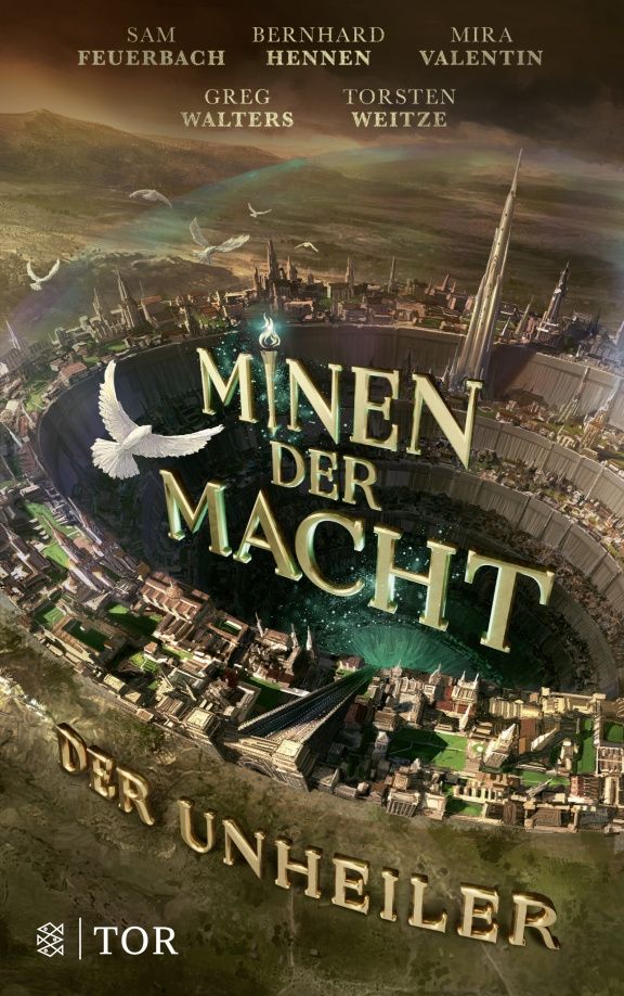 Sam Feuerbach: Der Unheiler