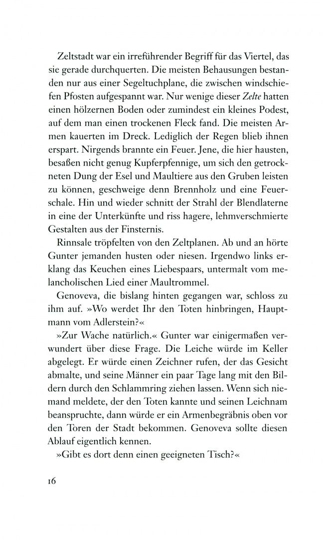 Sam Feuerbach: Der Unheiler