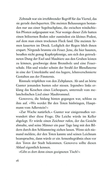 Sam Feuerbach: Der Unheiler