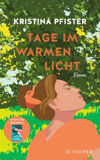 Kristina Pfister: Tage im warmen Licht