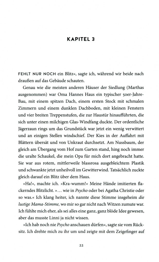 Kristina Pfister: Tage im warmen Licht
