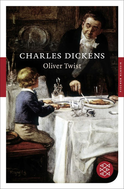 Диккенс Чарльз: Oliver Twist