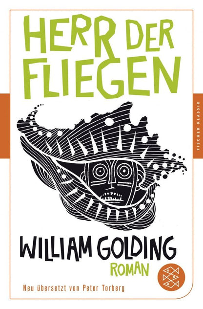 William Golding: Herr der Fliegen