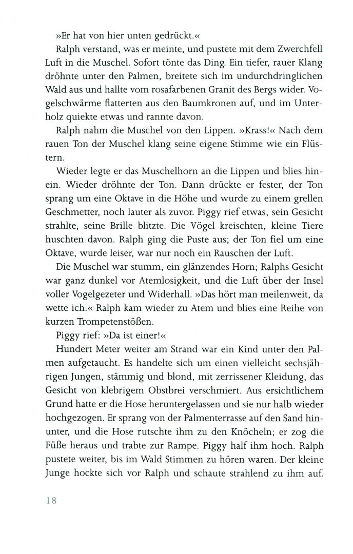 William Golding: Herr der Fliegen