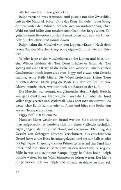 William Golding: Herr der Fliegen