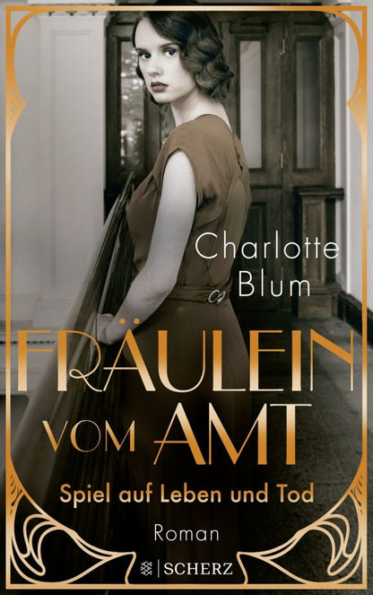 Charlotte Blum: Spiel auf Leben und Tod