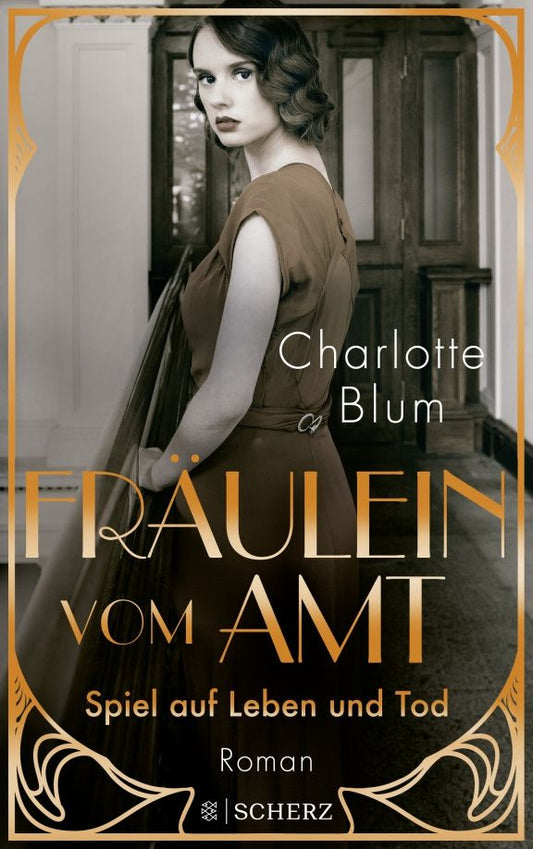 Charlotte Blum: Spiel auf Leben und Tod