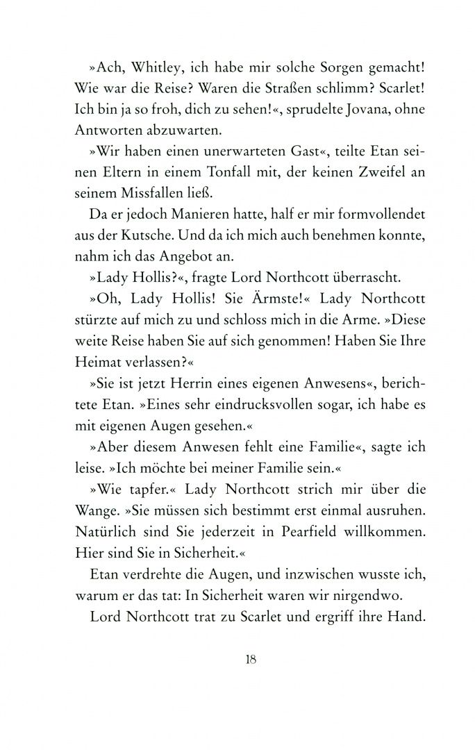Kiera Cass: Die zwei Königreiche. Band 2