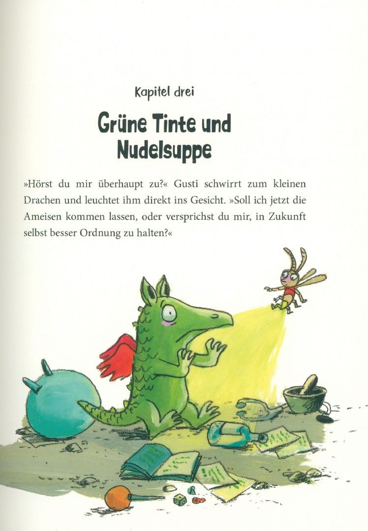 Jessica Kremser: Der kleine Notarztdrache
