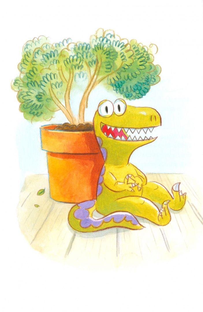 Jessica Kremser: Luzie Raptor. Ferien mit Dino