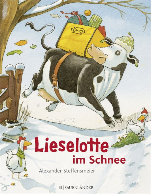 Alexander Steffensmeier: Lieselotte im Schnee