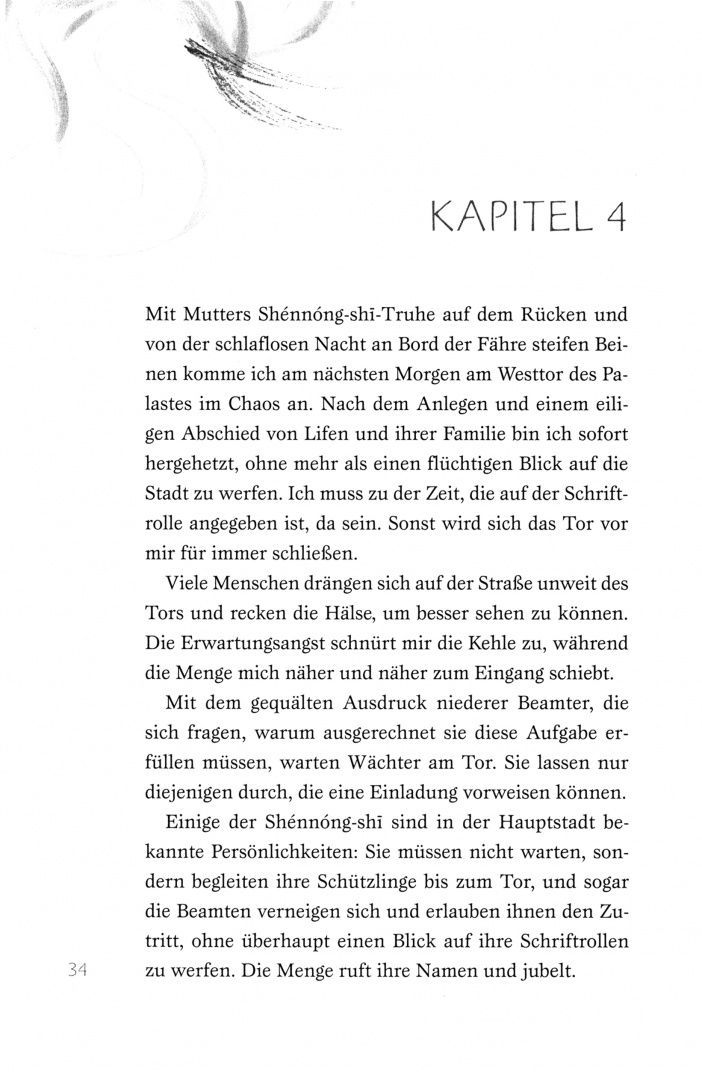 Judy Lin: A Magic Steeped in Poison. Was uns verwundbar macht