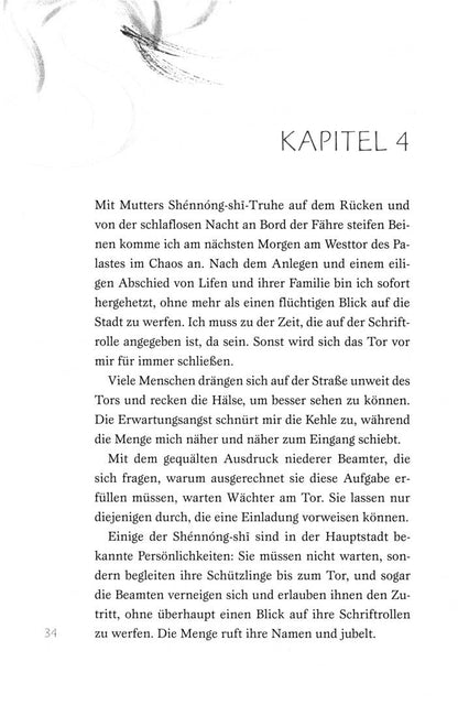 Judy Lin: A Magic Steeped in Poison. Was uns verwundbar macht