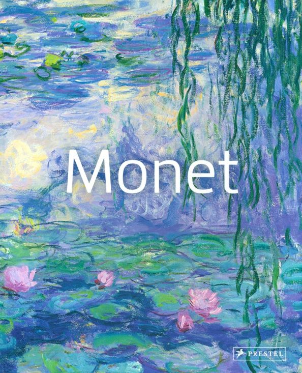 Simona Bartolena: Monet