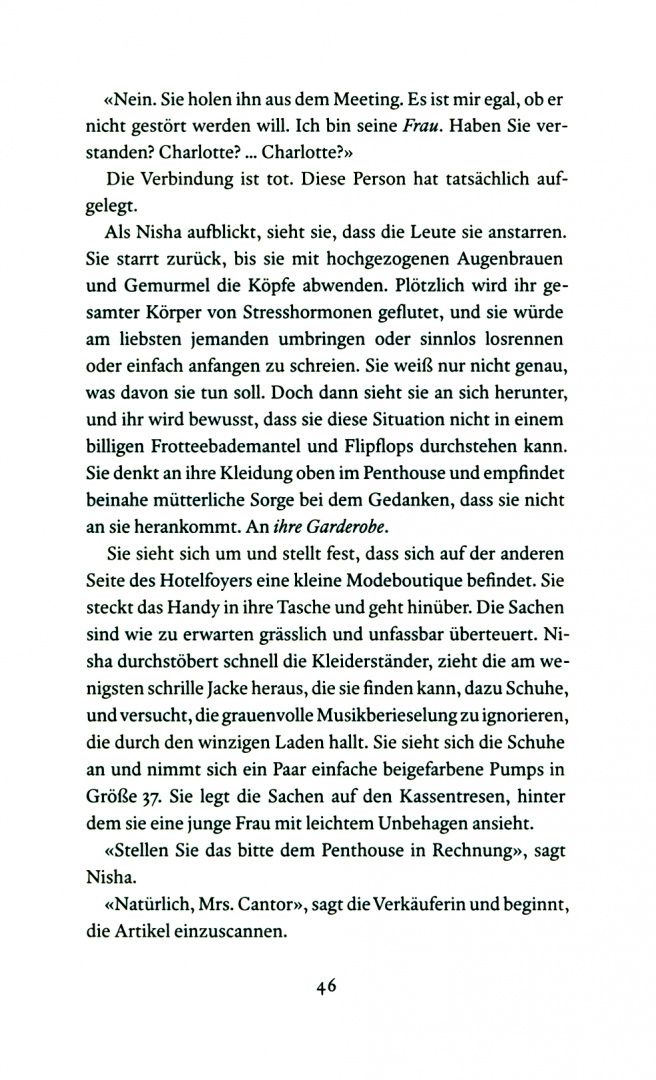 Jojo Moyes: Mein Leben in deinem