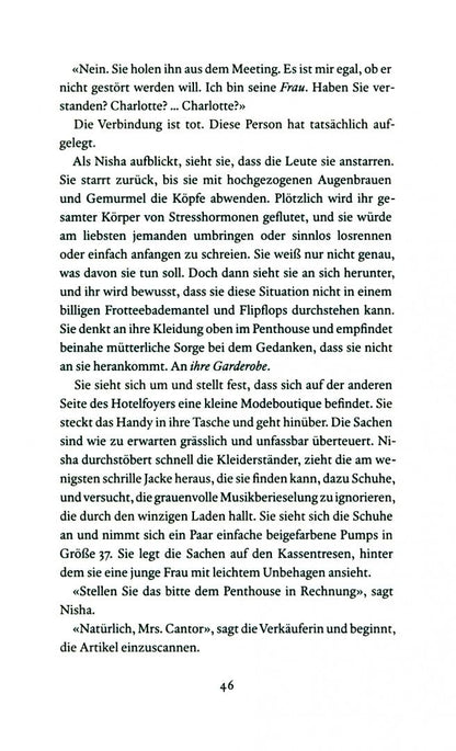 Jojo Moyes: Mein Leben in deinem