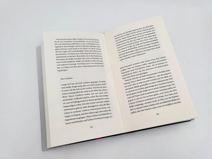 Helmut Krausser: Wann das mit Jeanne begann