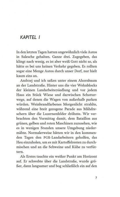 Mariusz Hoffmann: Polnischer Abgang