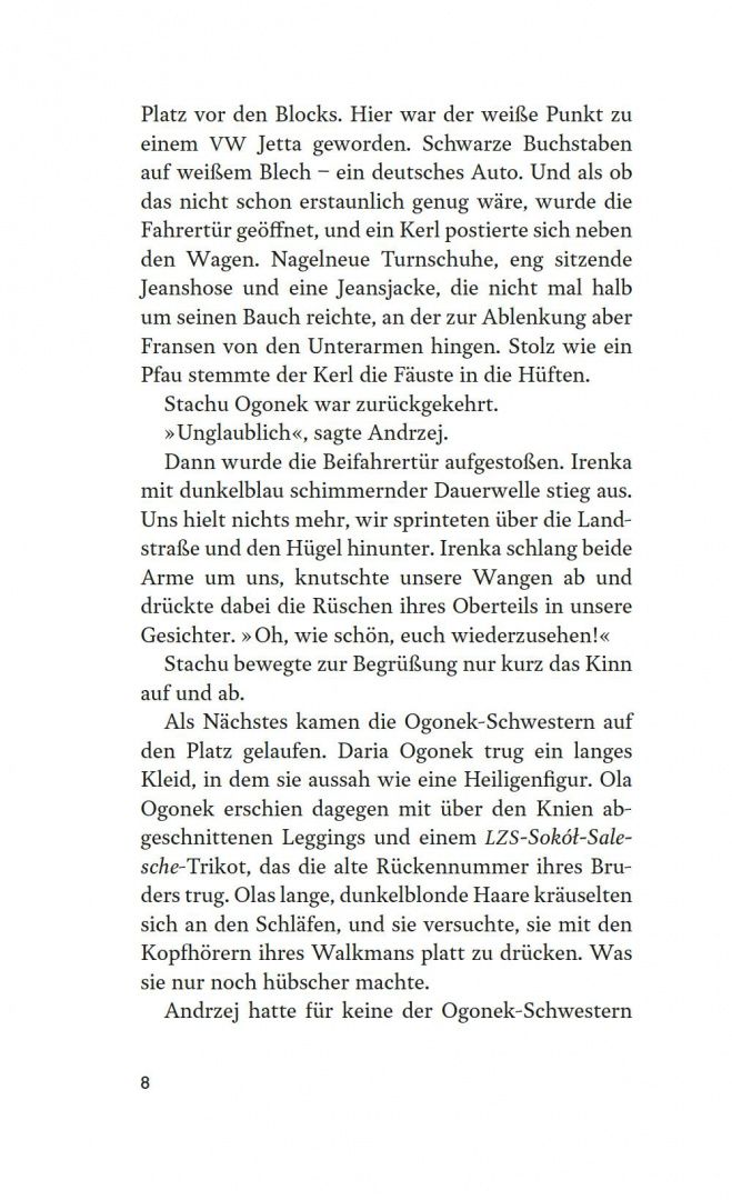 Mariusz Hoffmann: Polnischer Abgang