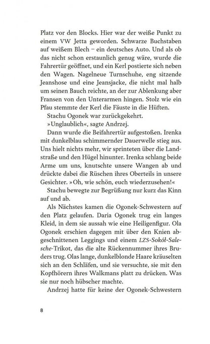 Mariusz Hoffmann: Polnischer Abgang