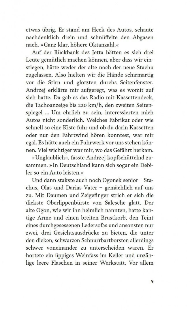 Mariusz Hoffmann: Polnischer Abgang