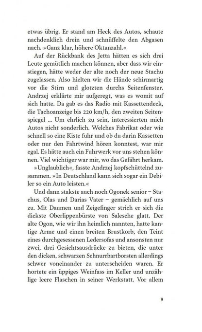 Mariusz Hoffmann: Polnischer Abgang