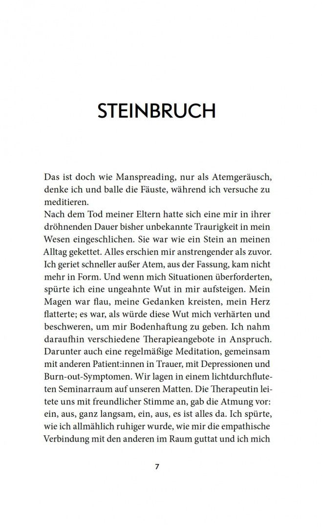 Christian Dittloff: Prägung. Nachdenken über Männlichkeit