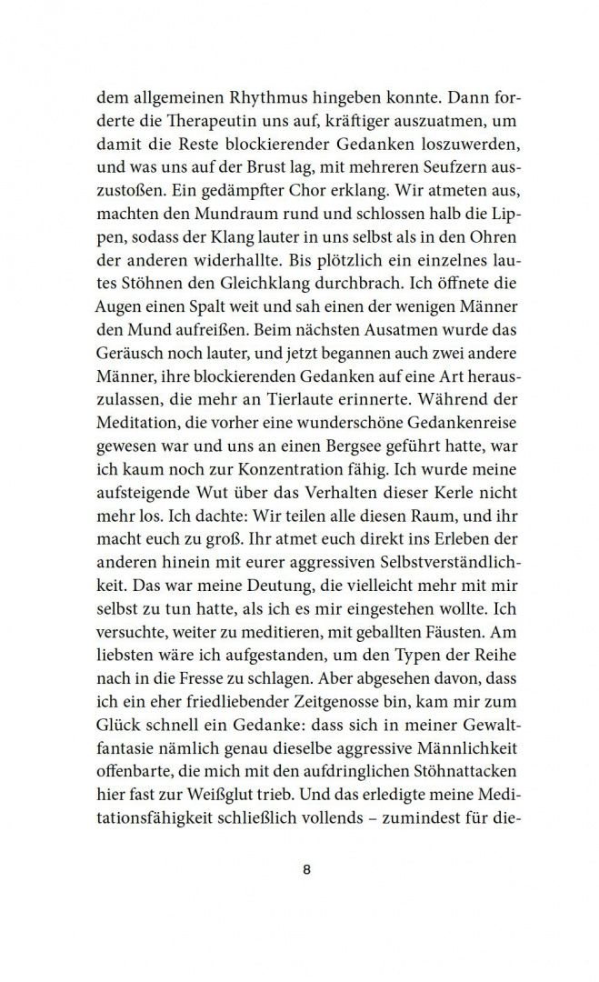 Christian Dittloff: Prägung. Nachdenken über Männlichkeit