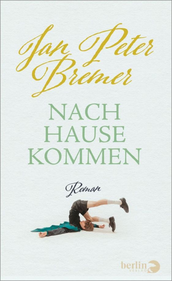 Jan Bremer: Nachhausekommen